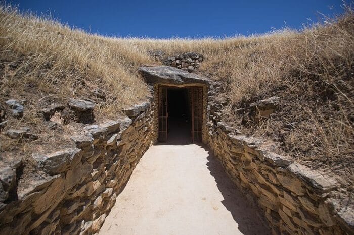 dolmen del romeral