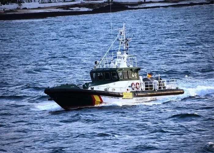 migranten en politieke spanningen Canarische Eilanden