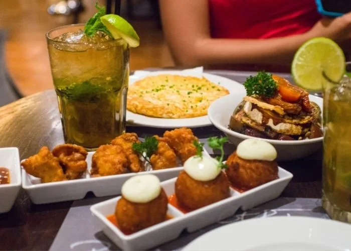 tapas