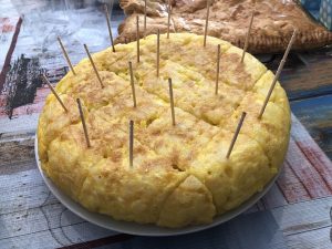 Tortilla de patatas is het populairste Spaanse gerecht