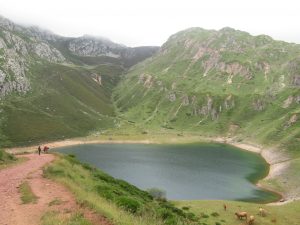 Lago Saliencia Somiedo