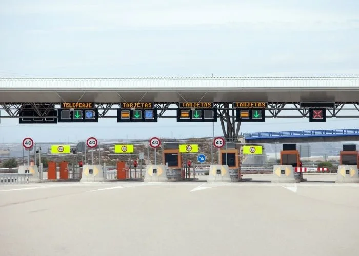 Tolweg AP-7 Costa del Sol