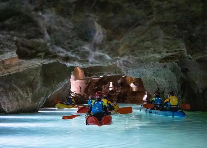 Cuevas de San Jose