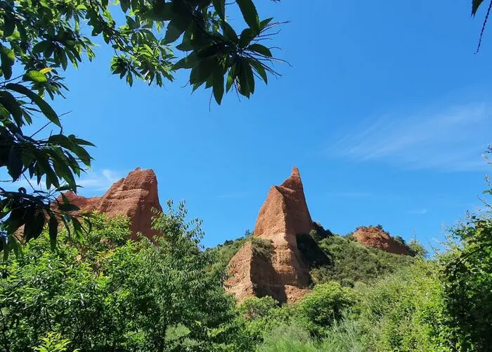 Las Médulas