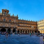 Salamanca Plaza