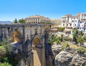 Puente Nuevo in Ronda