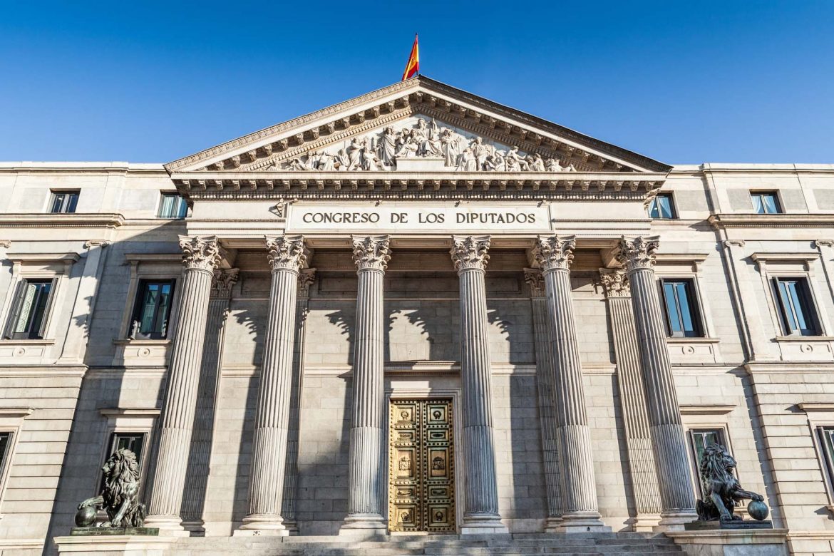 Spaans parlement stemt woensdag voor of tegen decreet over lobbyisten