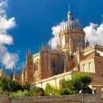 Salamanca cathedral - one of the top 10 cathedrals in Spain