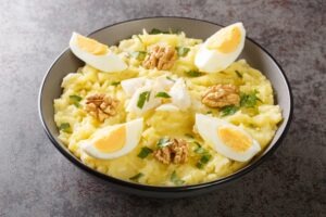 Atascaburras, Spaanse winterstamppot