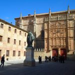 Spaanse universiteiten Salamanca