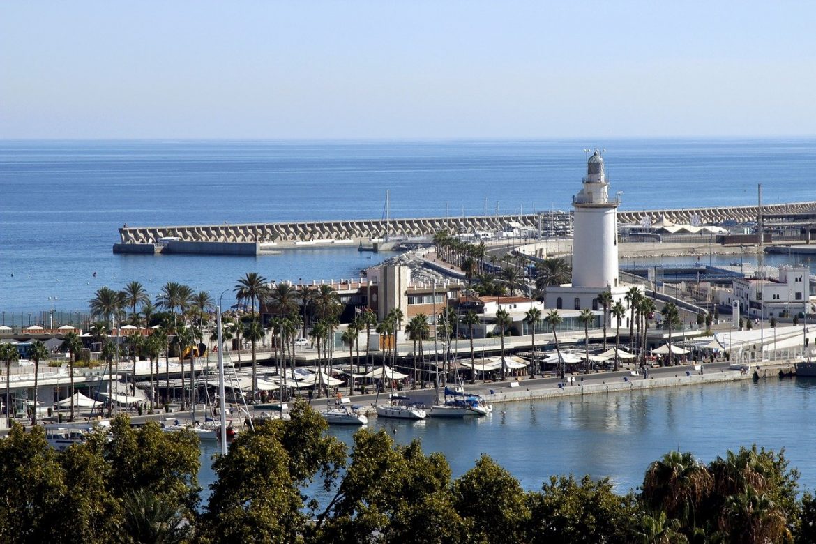 reuzenrad haven malaga