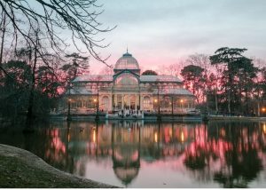 Madrid, toeristische model