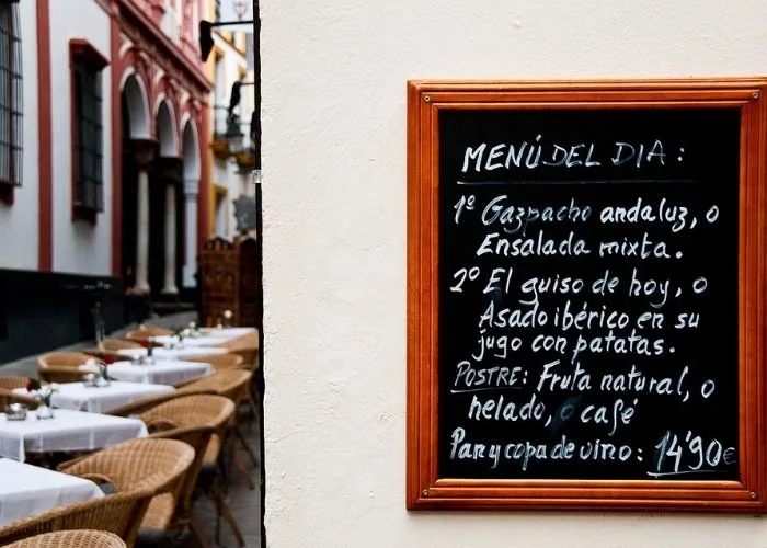 dagmenu