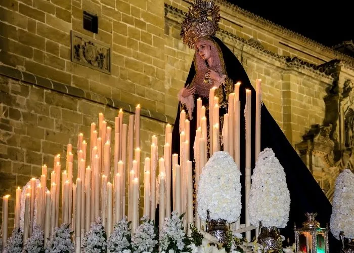 semana santa viering spanje