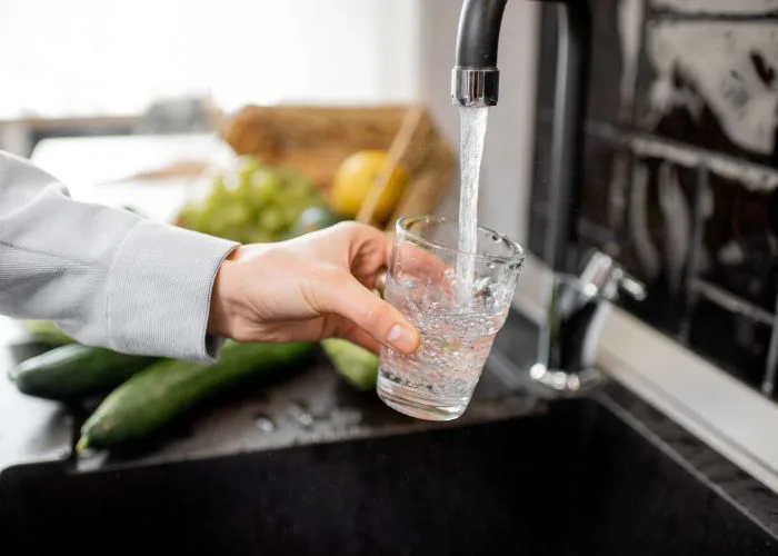 slechtste kraanwater