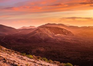 Timanfaya Nationaal Park