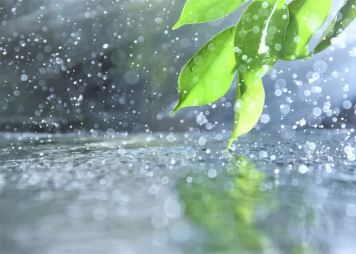 regen Andalusië