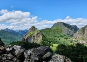 hiking paradise