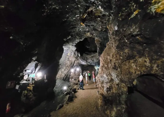 rondleiding geode pulpí