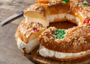Roscón de Reyes