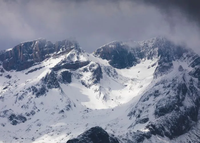Pyreneeën camper
