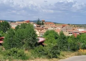 Griegos in Teruel, Sierra de Albarracín