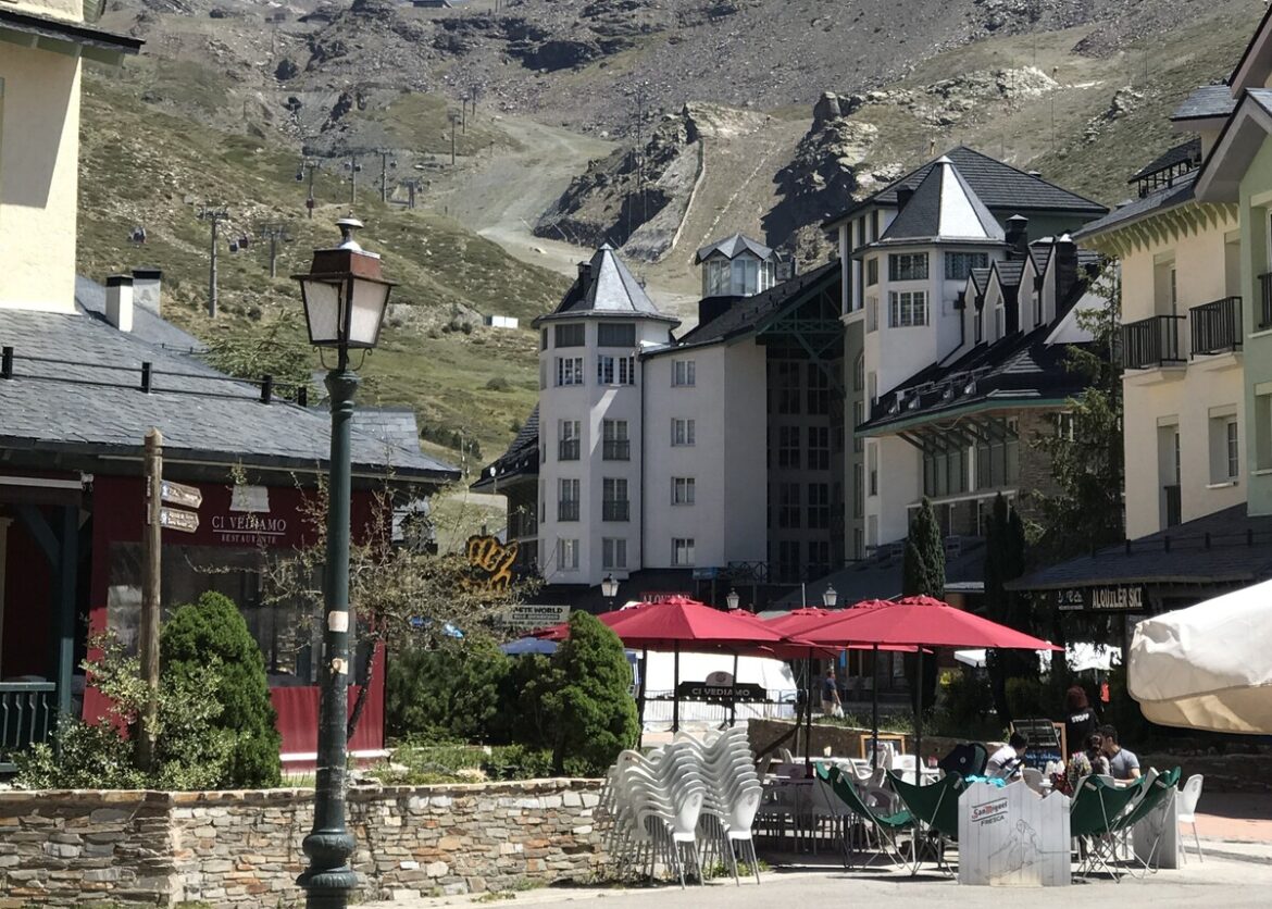 slapen bij 10 graden tijdens hittegolf: hier in Spanje kan dat