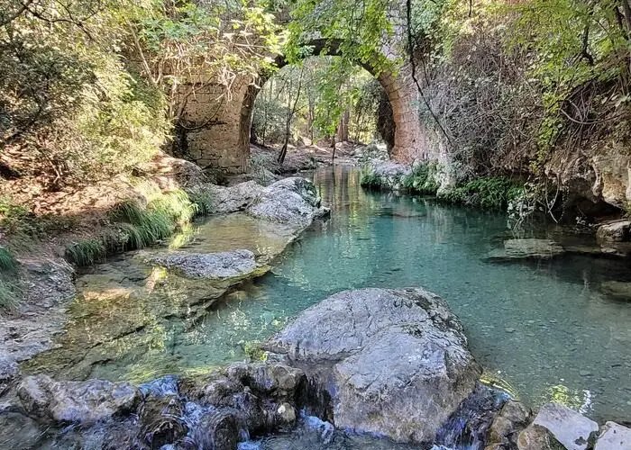 cazorla rivierherstel