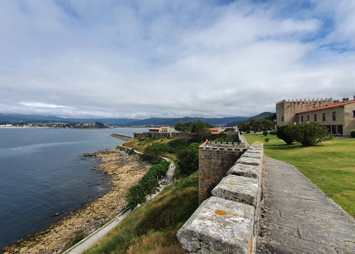 Parador Baiona
