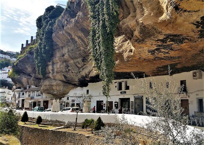 Setenil de las Bodegas
