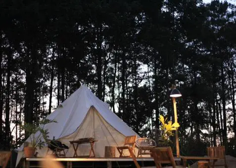 De leukste plekken voor een glamping in Spanje