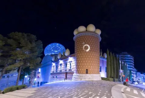 Serie Spaanse musea deel 1: Teatro-Museo Dalí in Figueres