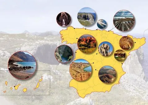 Twintig uitzonderlijke Spaanse landschappen
