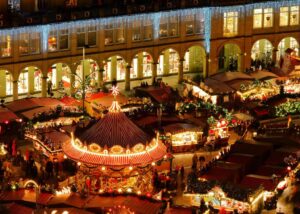 kerstmarkt Granada
