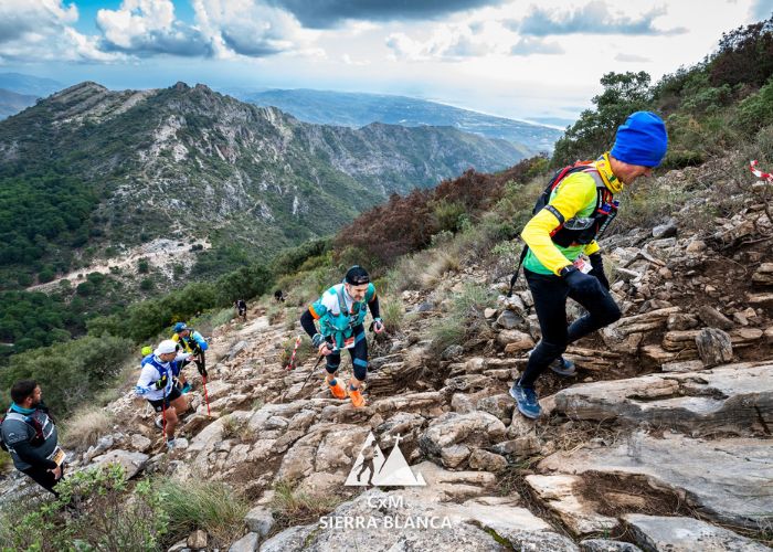 Marbella trailrunning