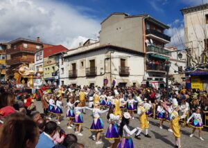 carnaval in Spanje