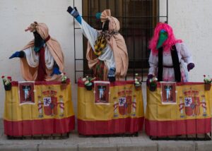 Carnaval in Ciudad Real
