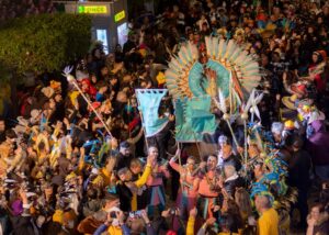 carnaval in Águilas