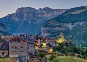 wandelplekken spanje Ordesa y Monte Perdido