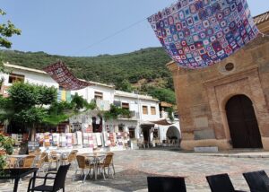 Pampaneira Las Alpujarras