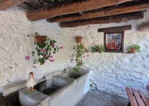 wasplaats alpujarras