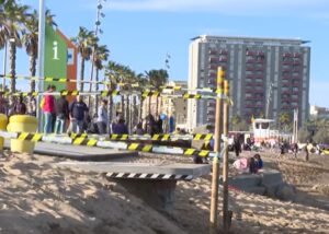 strandbars barcelona