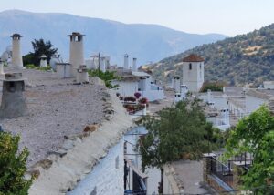 Moorse bouwstijl La Alpujarra