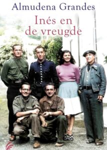ines en de vreugde van Almudena Grandes