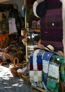 jarapas, kleden uit de Alpujarras