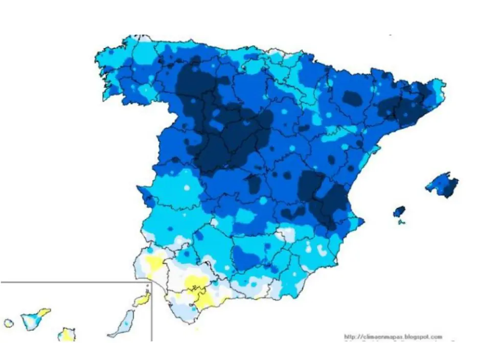 temperatuurdaling