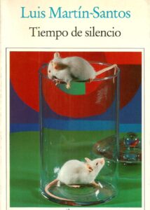 tiempos de silencio Spaanse boeken
