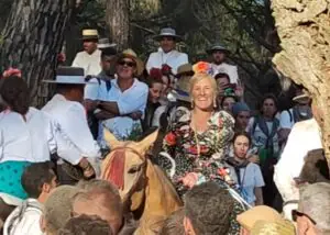 in doñana 