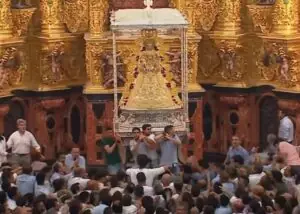 salto de la reja