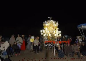 mis in de nacht doñana